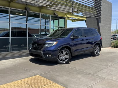 Used 2019 Honda Passport EX-L