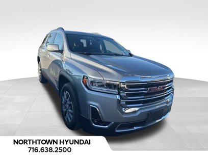 Used 2023 GMC Acadia SLT