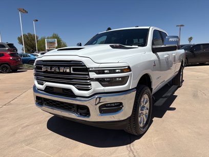 New 2025 RAM 3500 Laramie