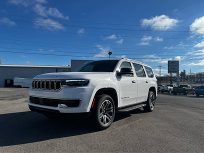 New 2025 Jeep Wagoneer Series I w/ Premium Group I