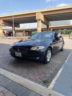 Used 2012 BMW 528i Sedan