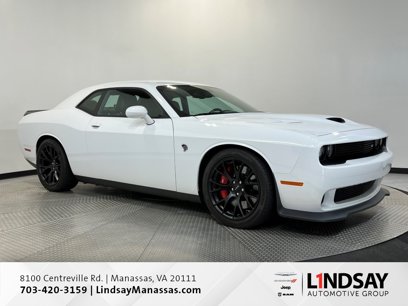 Used 2015 Dodge Challenger SRT Hellcat
