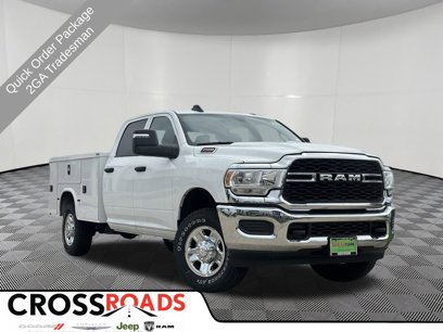 New 2024 RAM 2500 Tradesman w/ Chrome Appearance Group