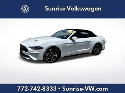 Used 2023 Ford Mustang Premium