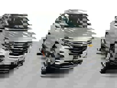 Certified 2022 Chevrolet Equinox LT