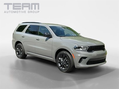 New 2025 Dodge Durango GT