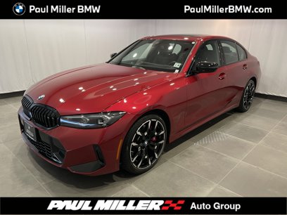 Used 2025 BMW 330i xDrive Sedan w/ M Sport Package