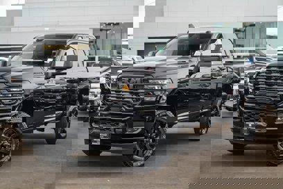 New 2025 RAM 2500 Big Horn