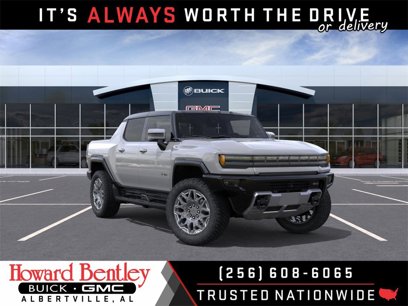 New 2025 GMC Hummer EV 2X