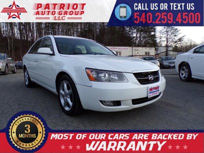 Used 2007 Hyundai Sonata V6