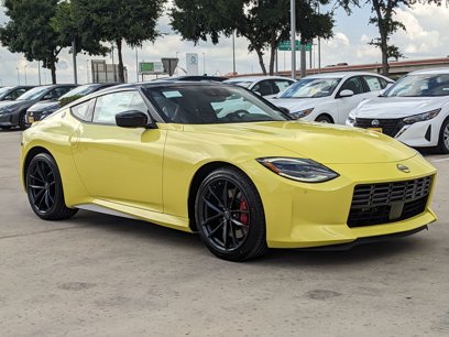 New 2024 Nissan Z Performance w/ Floor Mat Package