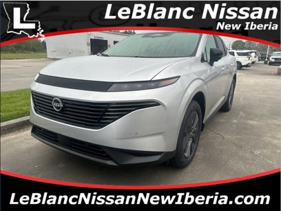 New 2025 Nissan Murano SL
