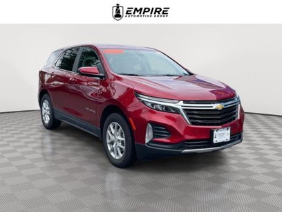 Used 2023 Chevrolet Equinox LT
