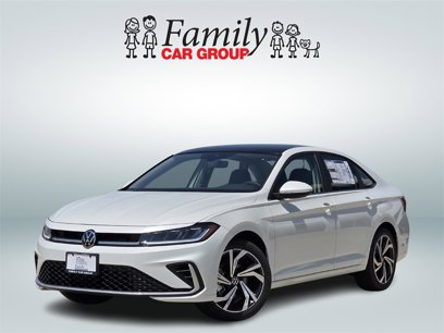 New 2025 Volkswagen Jetta SEL