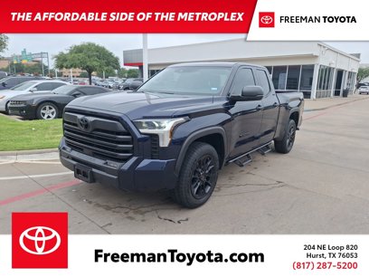 Used 2023 Toyota Tundra SR5