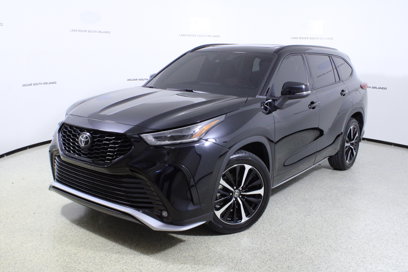 Used 2021 Toyota Highlander XSE