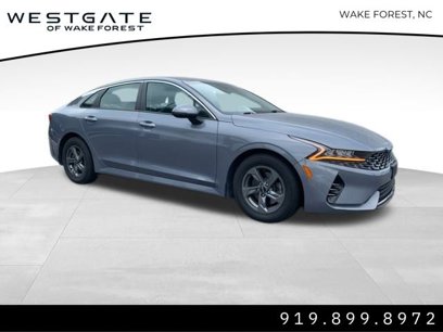 Used 2021 Kia K5 LXS