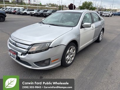 Used 2011 Ford Fusion SE w/ 202A Rapid Spec Order Code