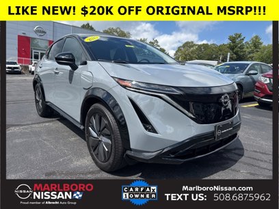 Certified 2025 Nissan Ariya AWD