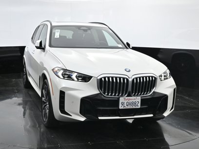 Used 2025 BMW X5 sDrive40i w/ M Sport Package