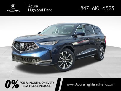 New 2025 Acura MDX w/ Technology Package