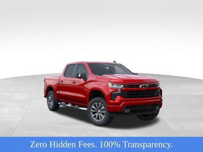 New 2026 Chevrolet Silverado 1500 RST w/ RST All Star Premium Package