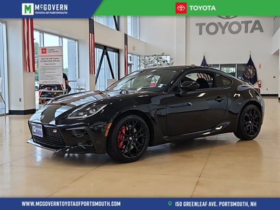 New 2025 Toyota GR86 Premium