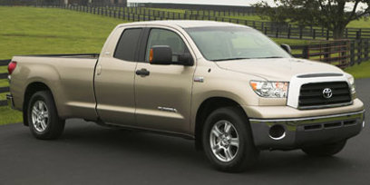 Used 2009 Toyota Tundra 4x4 Double Cab