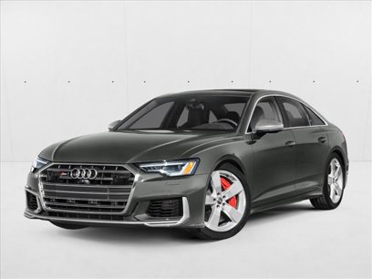 Used 2021 Audi S6 Premium Plus w/ S6 Executive Package