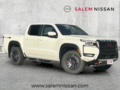 New 2025 Nissan Frontier PRO-4X