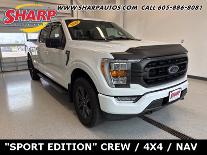 Used 2023 Ford F150 XLT w/ Equipment Group 302A High