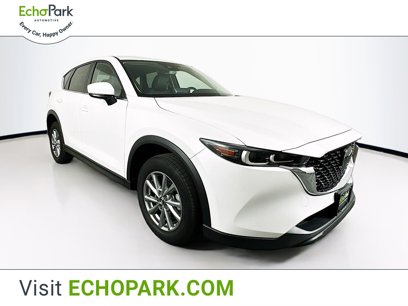 Used 2023 MAZDA CX-5 AWD 2.5 S w/ Preferred Package