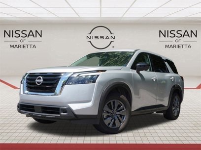 Certified 2024 Nissan Pathfinder S