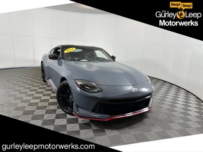 Used 2024 Nissan Z NISMO w/ Floor Mat Package
