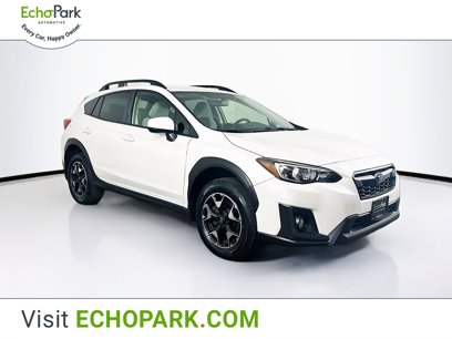 Used 2019 Subaru Crosstrek 2.0i Premium