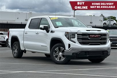 Used 2024 GMC Sierra 1500 SLT