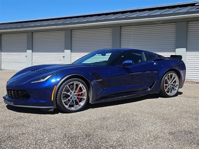 Used 2018 Chevrolet Corvette Grand Sport