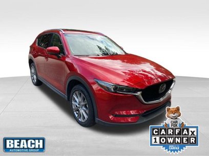 Used 2021 MAZDA CX-5 Grand Touring