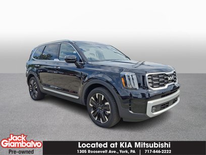 Used 2024 Kia Telluride SX
