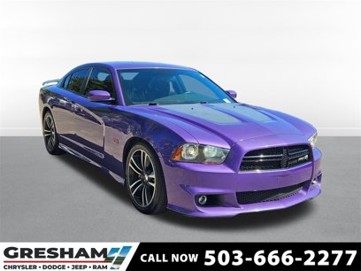 Used 2013 Dodge Charger SRT8 Super Bee w/ Convenience Group II