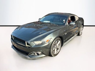 Used 2015 Ford Mustang GT Premium