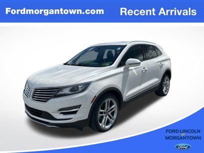 Used 2015 Lincoln MKC AWD w/ Equipment Group 102A Reserve