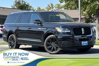 Used 2023 Lincoln Navigator L Reserve