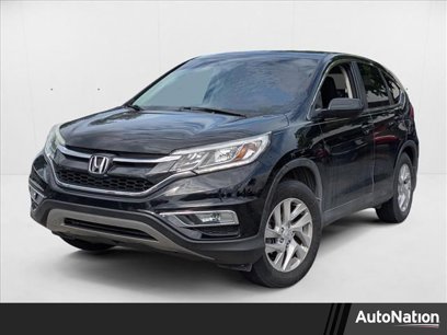 Used 2015 Honda CR-V EX