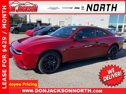 New 2024 Dodge Charger R/T w/ Plus Group