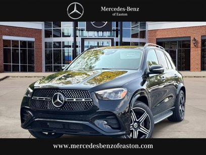 New 2026 Mercedes-Benz GLE 350 4MATIC
