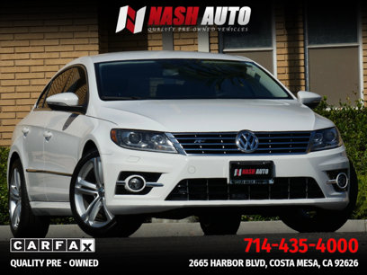 Used 2015 Volkswagen CC R-Line