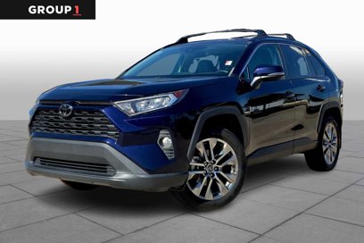 Used 2019 Toyota RAV4 XLE Premium