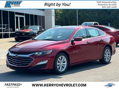 New 2025 Chevrolet Malibu LT
