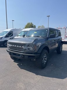 New 2024 Ford Bronco Badlands